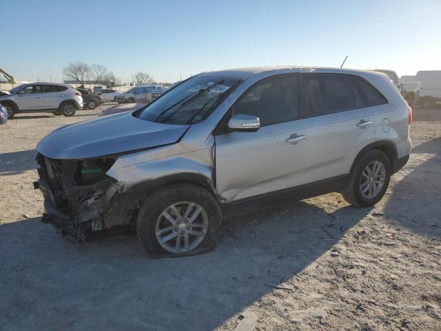 Obraz 1 z 2014 KIA SORENTO LX 2014 z VIN 5XYKT3A64EG468755