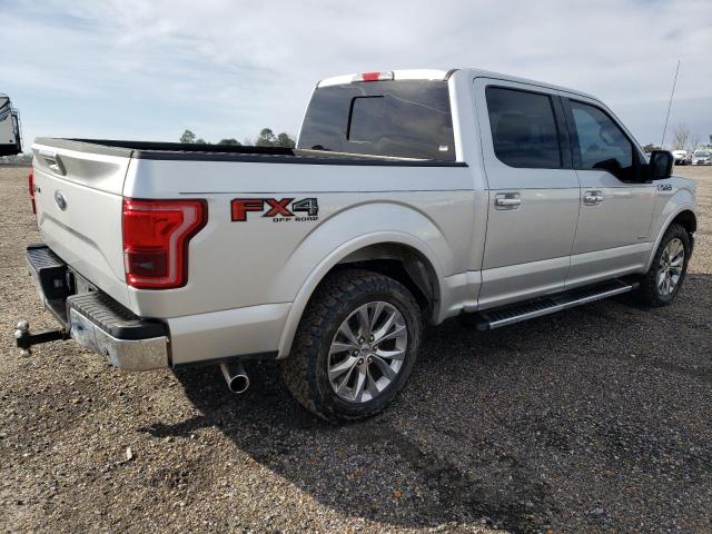 Image 3 of 2016 FORD F150 SUPERCREW 2016 with VIN 1FTEW1EP0GFC11853