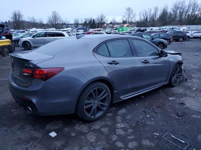 Image 3 of 2020 ACURA TLX TECHNOLOGY 2020 with VIN 19UUB1F66LA009170