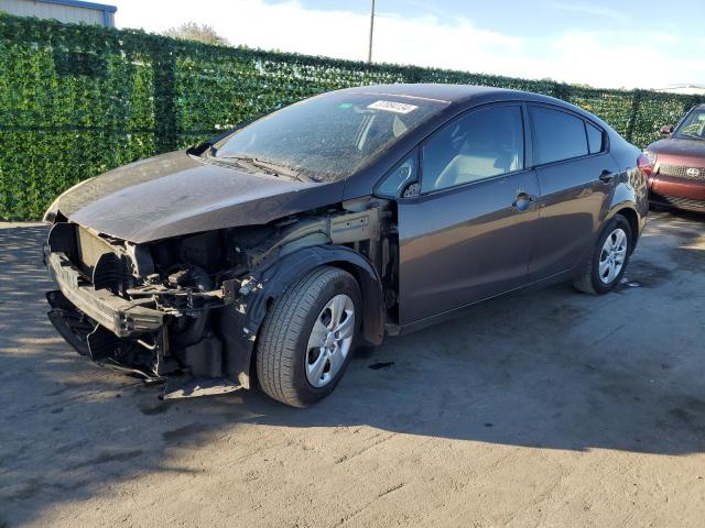 Obraz 1 z 2015 KIA FORTE LX 2015 z VIN KNAFX4A69F5358139
