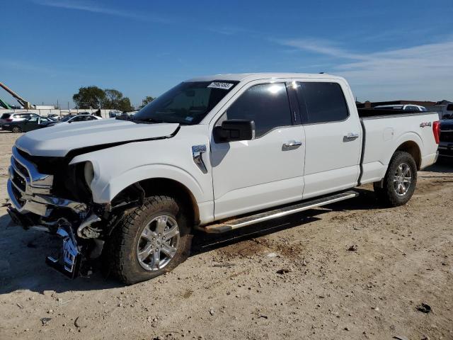 Image 1 of 2022 FORD F150 SUPERCREW 2022 with VIN 1FTFW1E55NFA11891