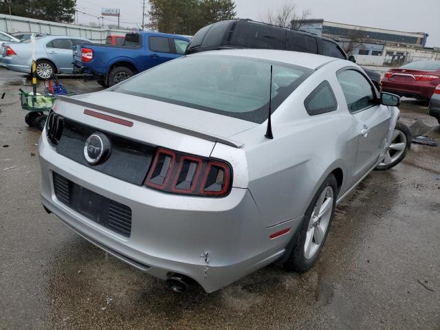 Image 3 of 2014 FORD MUSTANG GT 2014 with VIN 1ZVBP8CF9E5290989