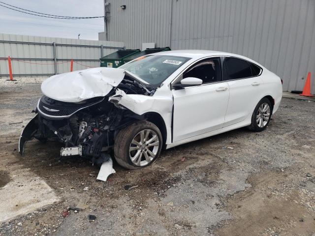 Image 1 of 2016 CHRYSLER 200 LIMITED 2016 with VIN 1C3CCCAB8GN148355