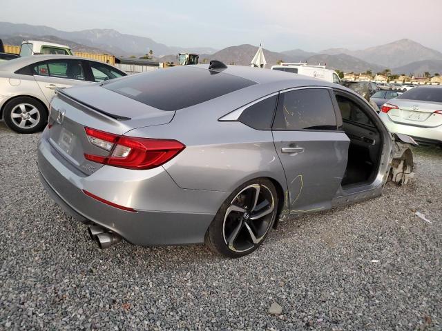 Изображение 3 2022 HONDA ACCORD SPORT 2022 с VIN 1HGCV2F3XNA001039