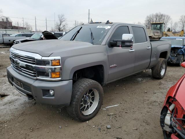 Obraz 1 z 2015 CHEVROLET SILVERADO K3500 HIGH COUNTRY 2015 z VIN 1GC4K1E81FF677158