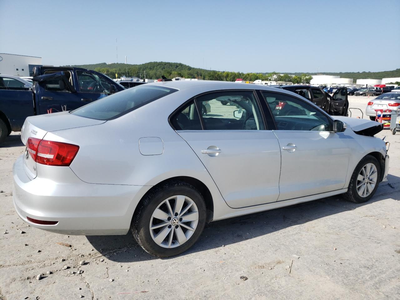 Изображение 3 2015 VOLKSWAGEN JETTA TDI 2015 с VIN 3VWLA7AJ8FM244685