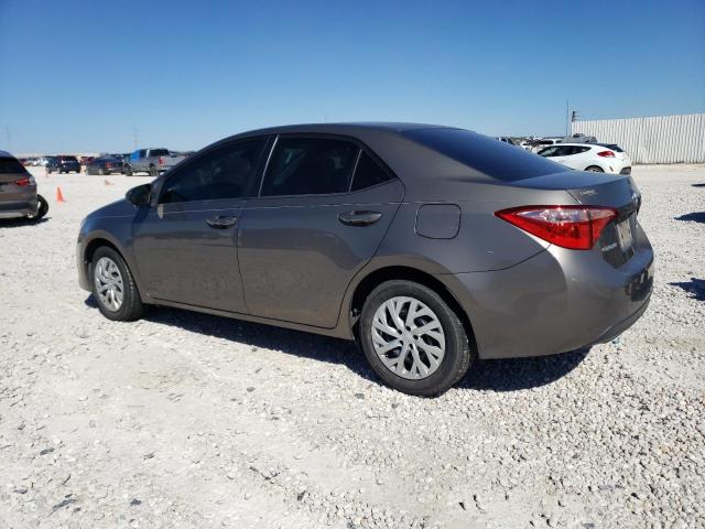 Image 2 of 2018 TOYOTA COROLLA L 2018 with VIN 5YFBURHE3JP783341