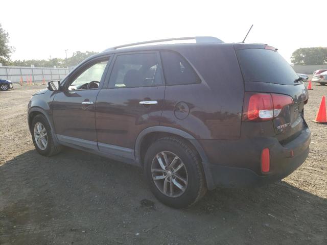 Obraz 2 z 2014 KIA SORENTO LX 2014 z VIN 5XYKT4A65EG514566