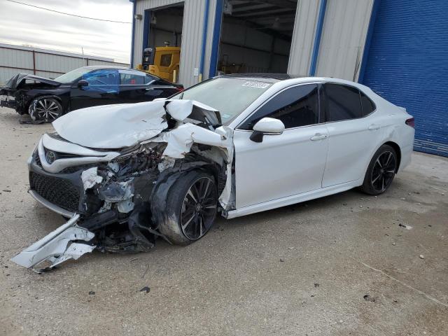 Obraz 1 z 2019 TOYOTA CAMRY XSE 2019 z VIN 4T1B61HK7KU802765