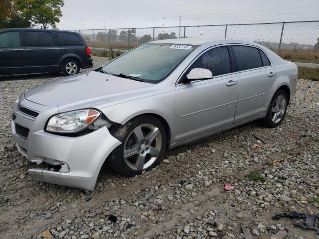 Image 1 of 2012 CHEVROLET MALIBU 1LT 2012 with VIN 1G1ZC5E0XCF254121