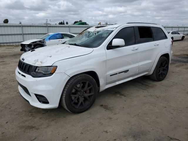 Image 1 of 2018 JEEP GRAND CHEROKEE SRT-8 2018 with VIN 1C4RJFDJ8JC144096