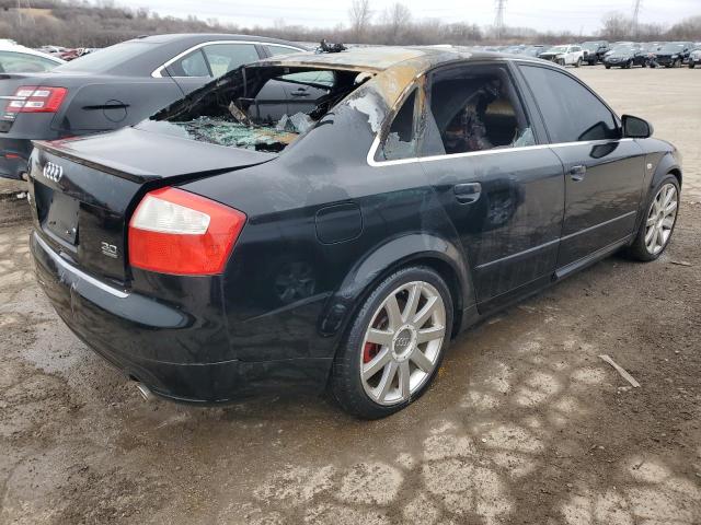 Obraz 3 z 2004 AUDI A4 3.0 QUATTRO 2004 z VIN WAULT68E74A127896