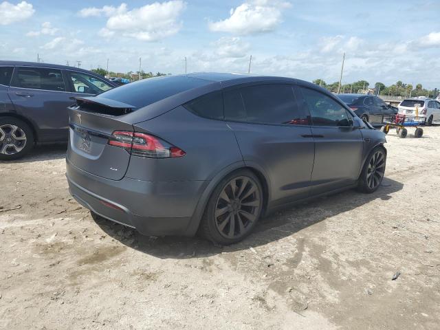 Изображение 3 2022 TESLA MODEL X  2022 с VIN 7SAXCBE64NF331609