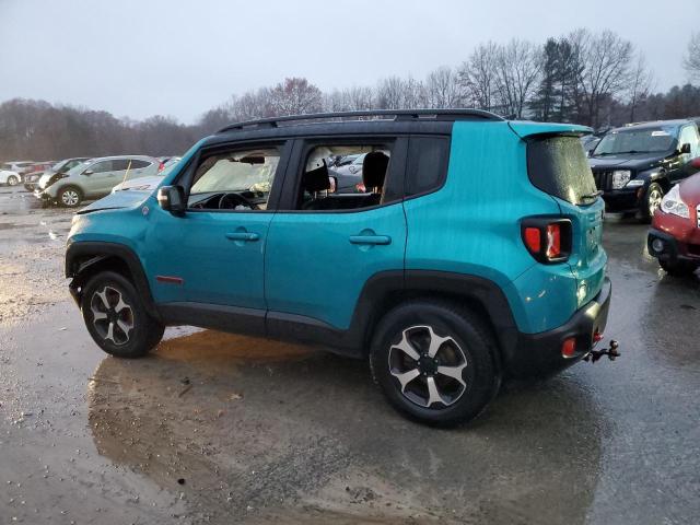 Изображение 3 2020 JEEP RENEGADE TRAILHAWK 2020 с VIN ZACNJBC12LPL08706