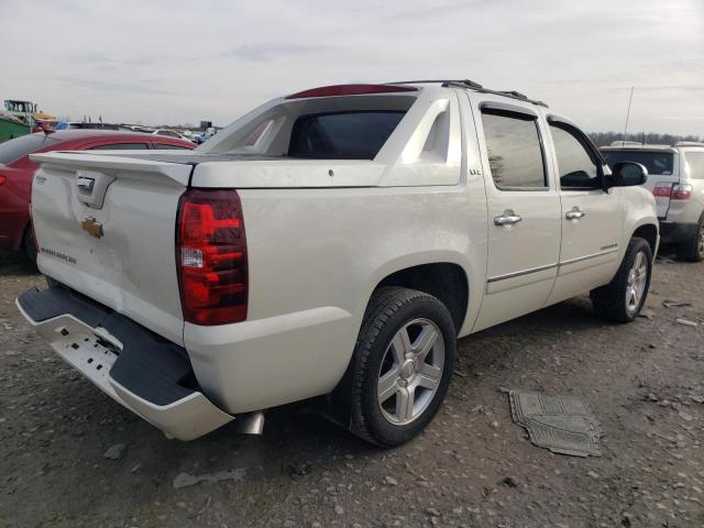 Obraz 3 z 2012 CHEVROLET AVALANCHE LTZ 2012 z VIN 3GNTKGE76CG192618