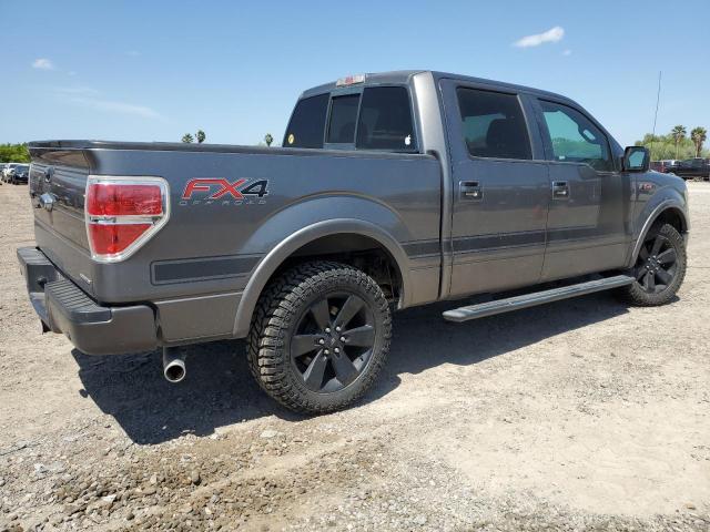 Obraz 3 z 2012 FORD F150 SUPERCREW 2012 z VIN 1FTFW1EF2CFC76063