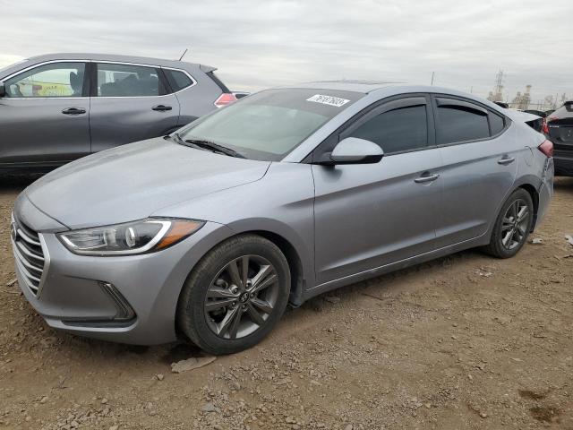 Obraz 1 z 2017 HYUNDAI ELANTRA SE 2017 z VIN 5NPD84LF9HH194253