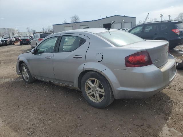 Изображение 2 2013 DODGE AVENGER SXT 2013 с VIN 1C3CDZCG7DN622400