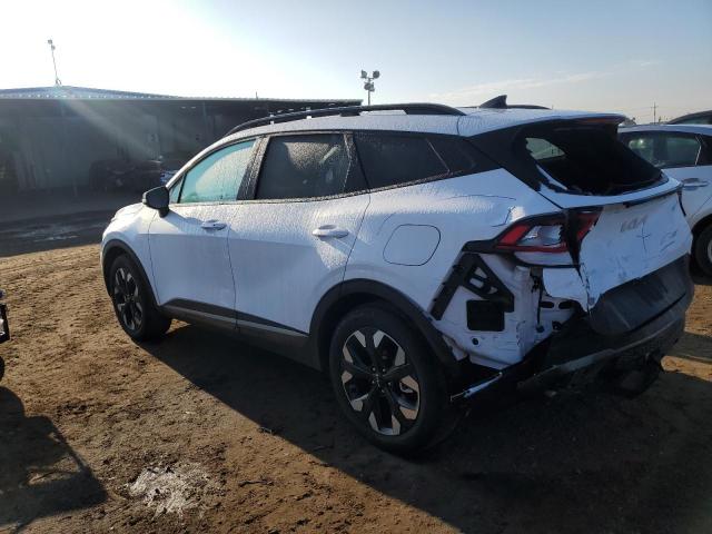 Изображение 2 2023 KIA SPORTAGE X LINE 2023 с VIN 5XYK6CAF1PG094955