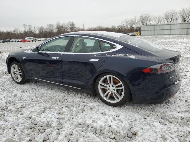 Obraz 2 z 2014 TESLA MODEL S  2014 z VIN 5YJSA1H18EFP52787
