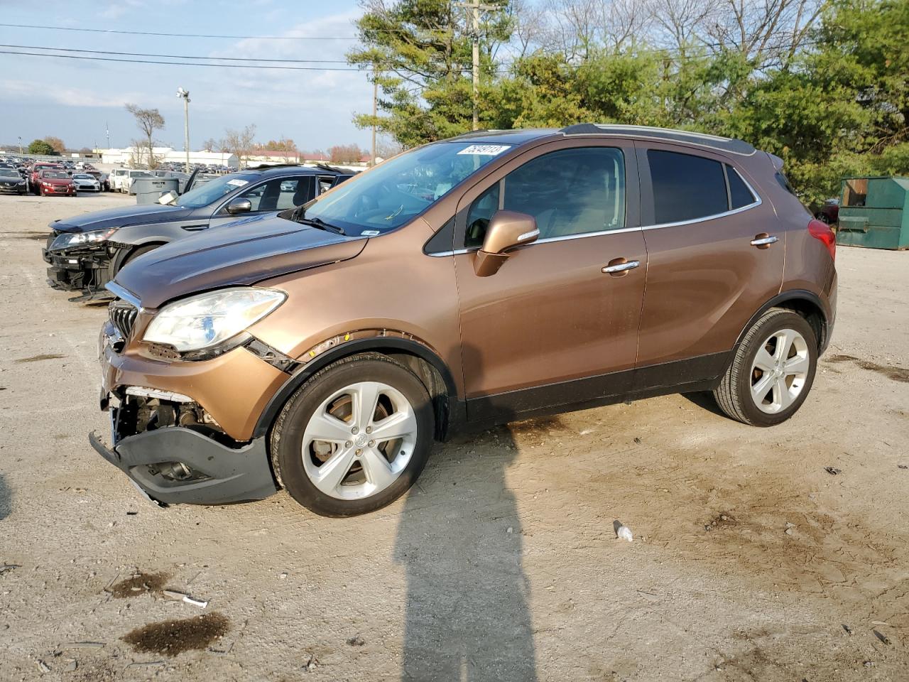 Buick Encore Convenience 2016 image