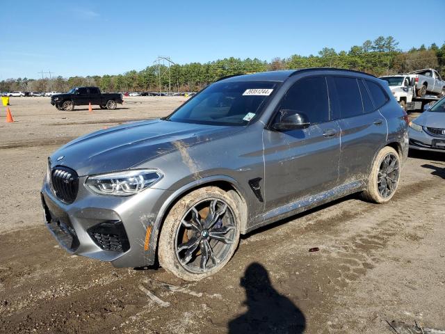 Obraz 1 z 2020 BMW X3 M COMPETITION 2020 z VIN 5YMTS0C07LLT10482