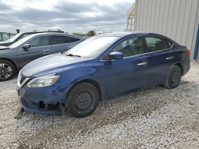Image 1 of 2016 NISSAN SENTRA S 2016 with VIN 3N1AB7AP9GY337286