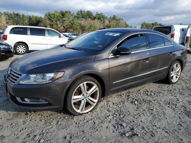Image 1 of 2014 VOLKSWAGEN CC LUXURY 2014 with VIN WVWRN7ANXEE507722