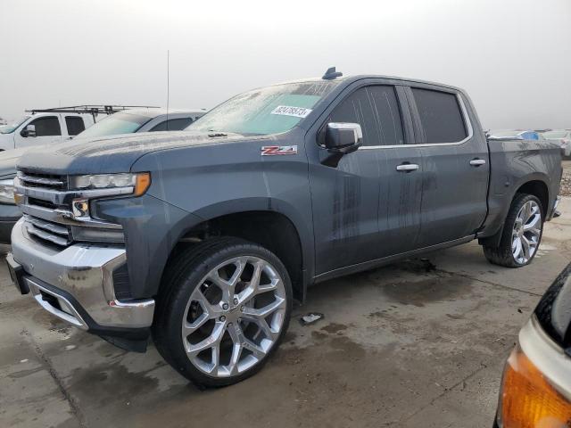 2020 CHEVROLET SILVERADO K1500 LTZ 2020 image