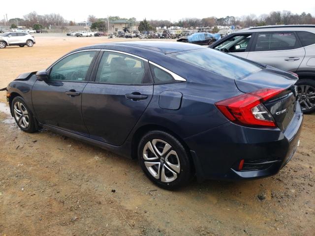 Изображение 2 2018 HONDA CIVIC LX 2018 с VIN 19XFC2F57JE006080