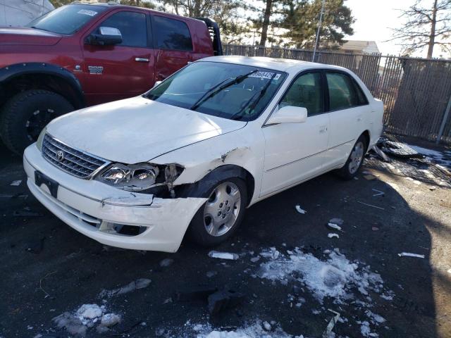 Изображение 2003 TOYOTA AVALON XL 2003