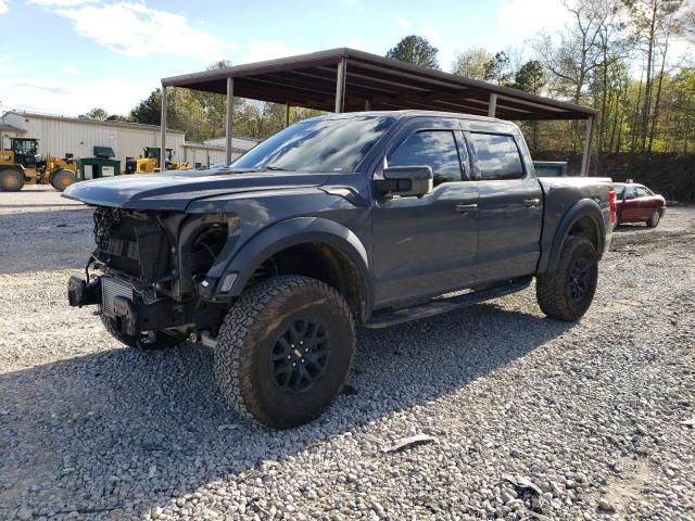 Image 1 of 2021 FORD F150 RAPTOR 2021 with VIN 1FTFW1RGXMFD03482