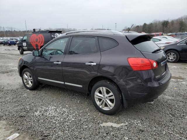 Image 2 of 2013 NISSAN ROGUE S 2013 with VIN JN8AS5MV8DW122680