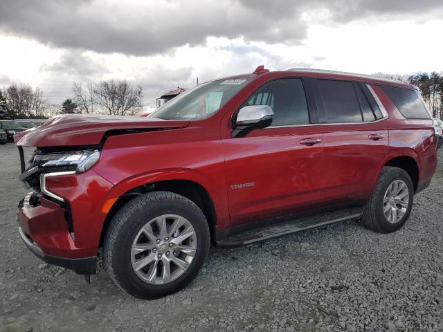 Image 1 of 2023 CHEVROLET TAHOE K1500 PREMIER 2023 with VIN 1GNSKSKD4PR485819