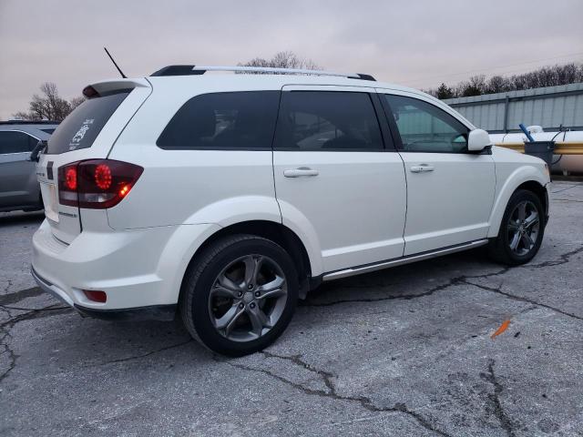 Image 3 of 2016 DODGE JOURNEY CROSSROAD 2016 with VIN 3C4PDCGG0GT215592
