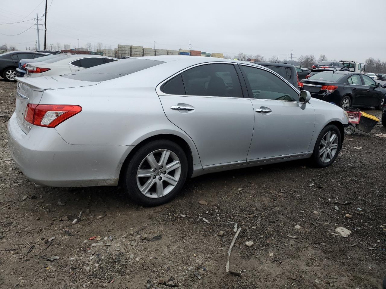 Obraz 3 z 2007 LEXUS ES 350 2007 z VIN JTHBJ46G872113872
