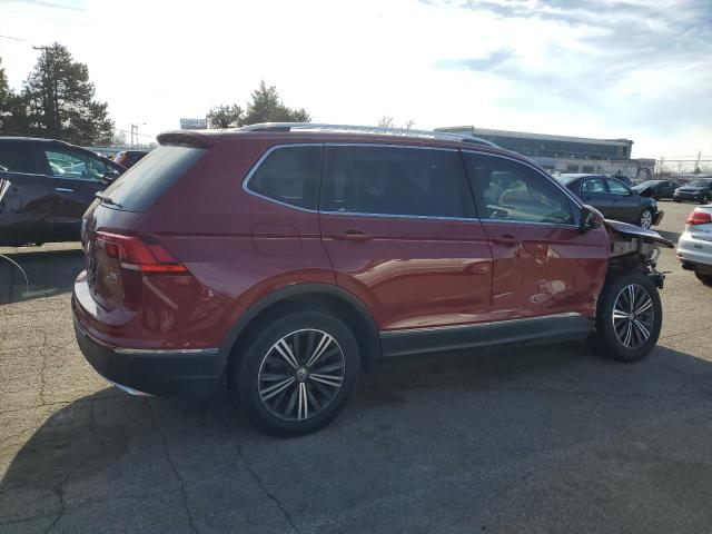 Image 3 of 2018 VOLKSWAGEN TIGUAN SE 2018 with VIN 3VV2B7AX3JM027393
