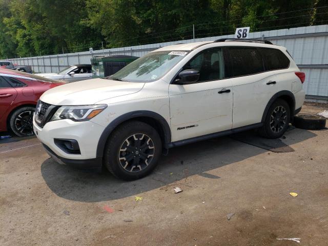 Image 1 of 2019 NISSAN PATHFINDER S 2019 with VIN 5N1DR2MM6KC615424