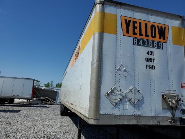 Obraz 2 z 2003 WABASH TRAILER 2003 z VIN 1JJV482W53L834625