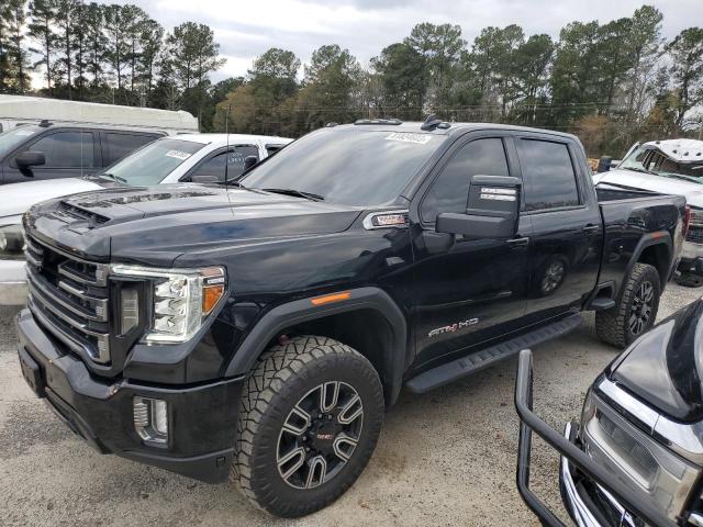 Obraz 1 z 2021 GMC SIERRA K2500 AT4 2021 z VIN 1GT49PEY4MF143292