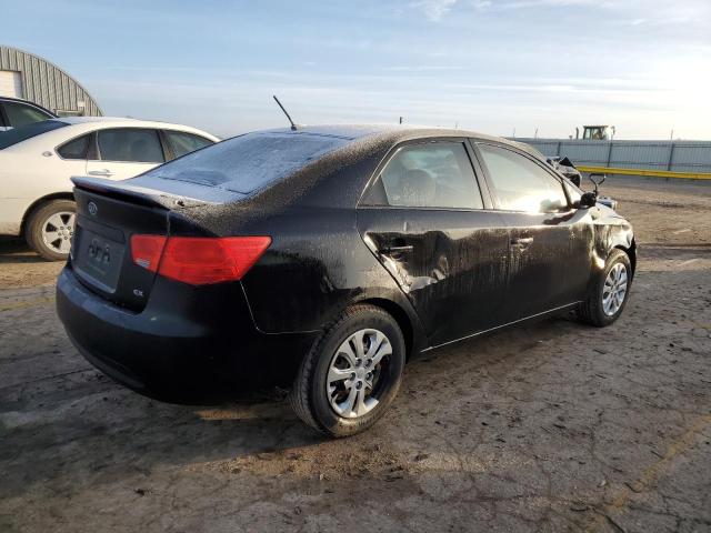 Image 3 of 2012 KIA FORTE EX 2012 with VIN KNAFU4A20C5578044
