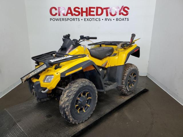 Obraz 2 z 2007 CAN-AM OUTLANDER 800 2007 z VIN 2BVEGCH197V000062