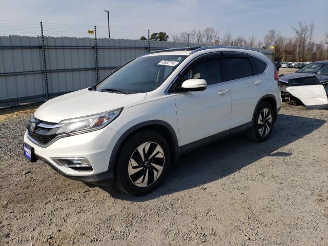Изображение 1 2015 HONDA CR-V TOURING 2015 с VIN 5J6RM3H96FL007844