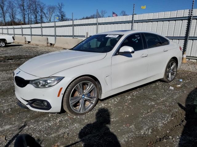 Image 1 of 2016 BMW 428 I GRAN COUPE SULEV 2016 with VIN WBA4A9C53GG507967