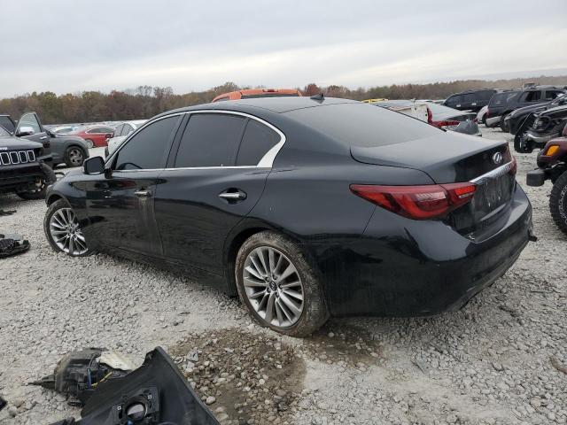Image 2 of 2018 INFINITI Q50 LUXE 2018 with VIN JN1EV7AP2JM350125