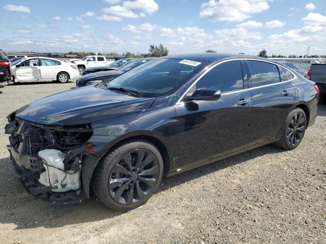 Image 1 of 2018 CHEVROLET MALIBU PREMIER 2018 with VIN 1G1ZE5SX7JF280751