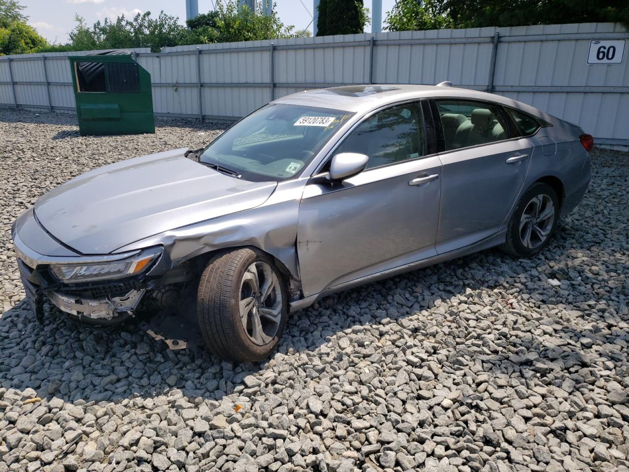 Изображение 2020 HONDA ACCORD EX 2020