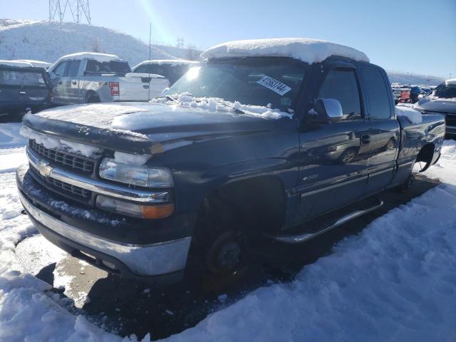 Obraz 1 z 2000 CHEVROLET SILVERADO K1500 2000 z VIN 1GCEK19T7YE367902