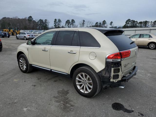 Изображение 2 2015 LINCOLN MKX  2015 с VIN 2LMDJ6JK7FBL33501