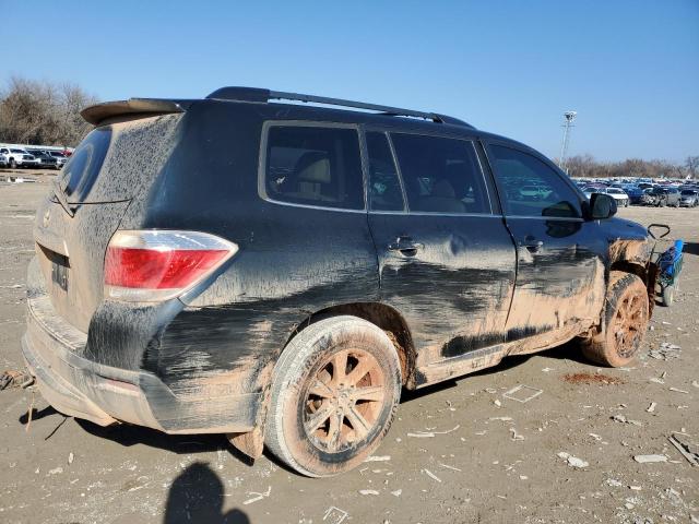Obraz 3 z 2013 TOYOTA HIGHLANDER BASE 2013 z VIN 5TDZK3EH5DS097295